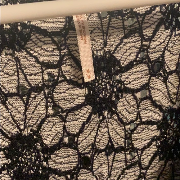 Free People - Black dress! - Picture 3 of 4